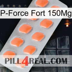 P-Force Fort 150Mg 26